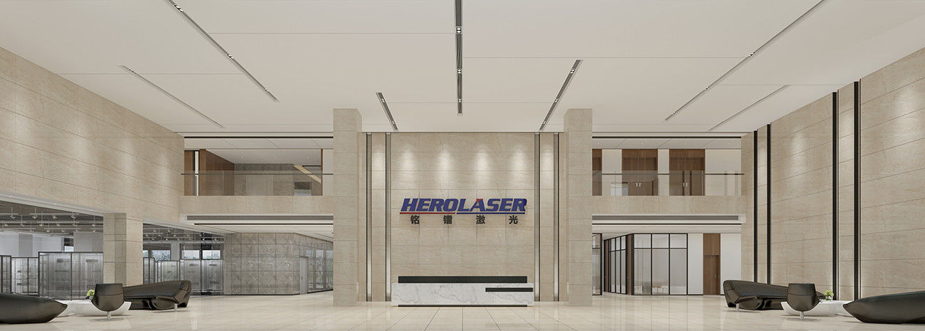 CHINA Shenzhen Herolaser Equipment Co., Ltd. Perfil de la compañía