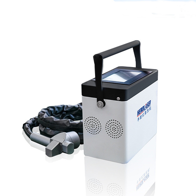 Portable Laser Cleaner Paint Removal Fiber Laser Cleaning Machine