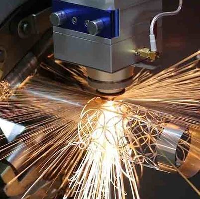 Purple Horn 6012D Pipe Tube CNC Laser Cutting Machine For Metal Acrylic