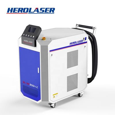 Purple Horn Laser Rust Remove Machine Equipment Cleaning Removal Remover