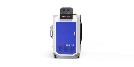 FDA 60mm Laser Rust Removal Machine , Laser Rust Removal Tool