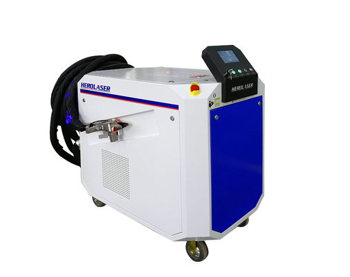 Long Service Life 1064nm 1000W Laser Cleaner For Rust Surface