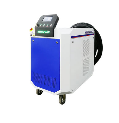 Long Service Life 1064nm 1000W Laser Cleaner For Rust Surface