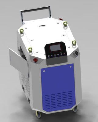 Durable No Damage 500W 1064nm Laser Derusting Machine IPG No Pollution