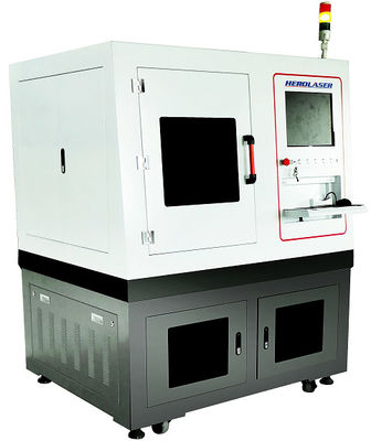 355nm FDA High Precision Laser Cutting Machine , Laser Cutting System For Aluminum