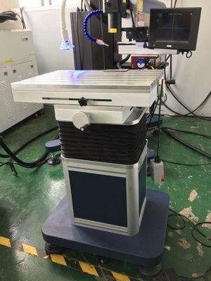 Herolaser Water Cooled 400W Mould Laser Welding Machine For Repairing