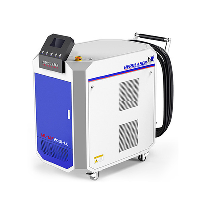 Herolaser 1064 NM Laser Cleaning Machine For Rust Removal