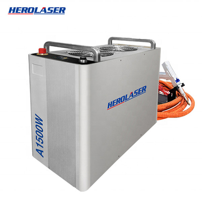 Herolaser Air Cooled Handheld 1500W Laser Welding Machine