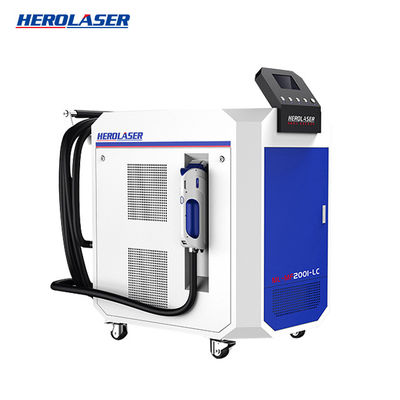 Purple Horn 1064 NM Laser Cleaning Machine For Rust Removal