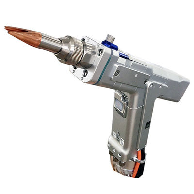 Purple Horn 3000W Handheld Fiber Laser Welding Machine AC220V For Metal