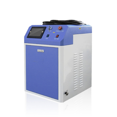 Mould Repairing Laser Welding Machine Nd YAG Pulse 0.1-0.3mm spot