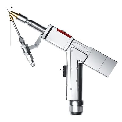 Anchura de pulso de la profundidad 0.2-20ms de la soldadura del sistema 0.2-2m m de la soldadura de laser de la fibra del PDA 1000W-3000W