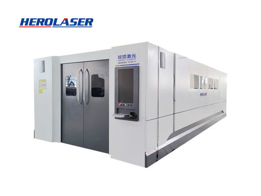 12000W Stainless Steel Laser Cutter