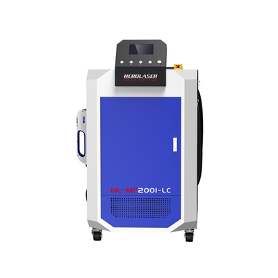 Herolaser 1064 NM Laser Cleaning Machine For Rust Removal
